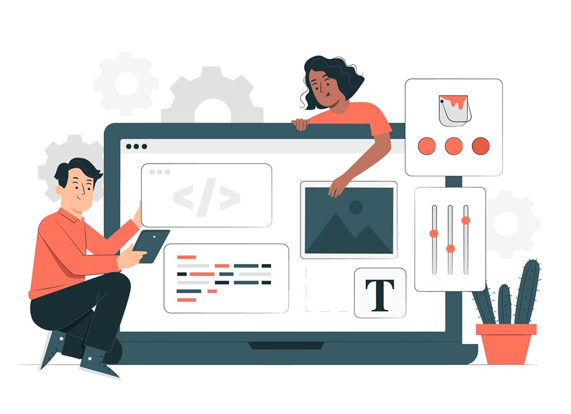  Website Development